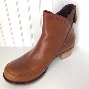 COPY - Chaco Cataluna Mid Waterproof Boot Spice US 6.5